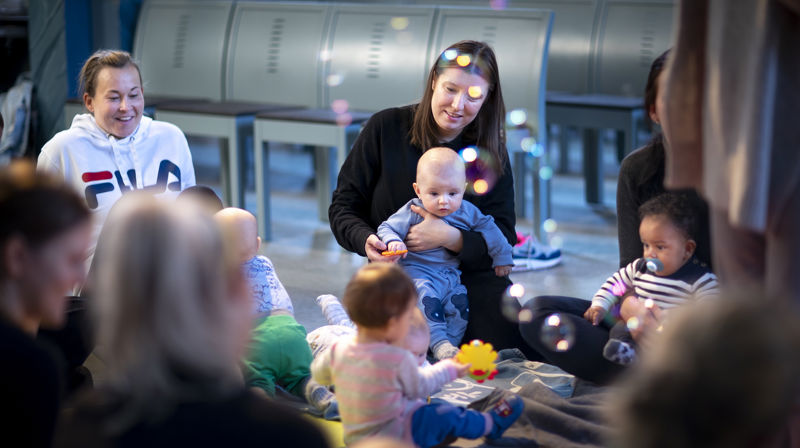 Illustrasjonsfoto. Fotograf: Bo Mathisen