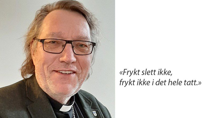 «Ein betre vår eingong»