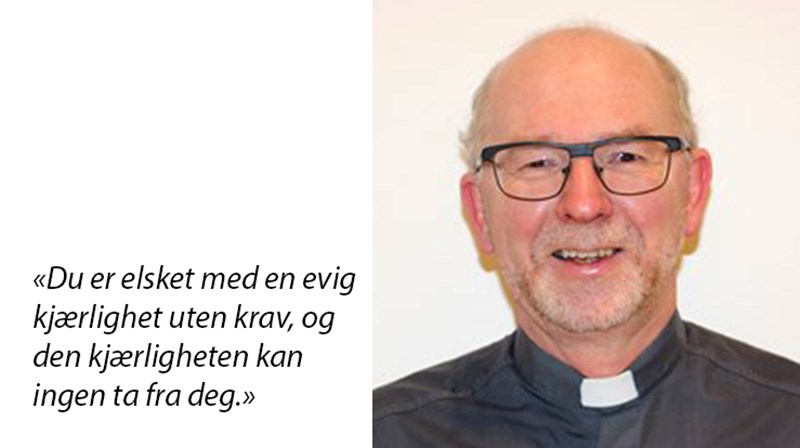 Kravløs kjærlighet