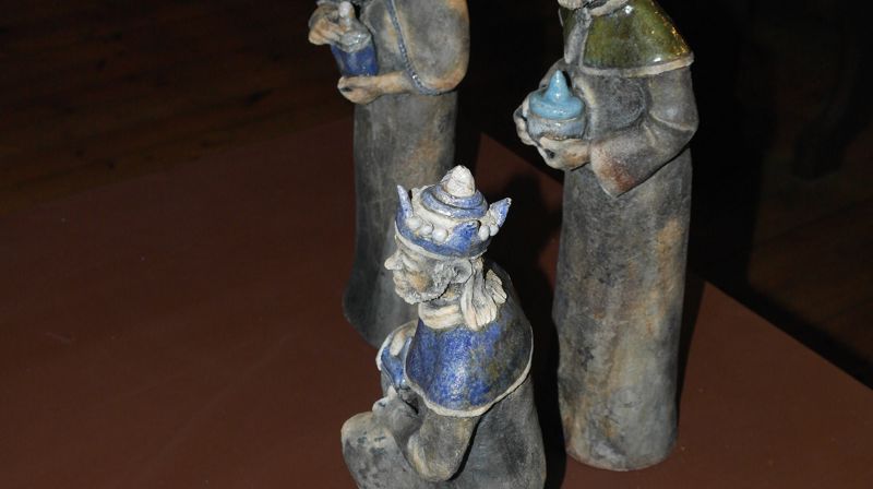 125-åring feira med julestemning og gaver!