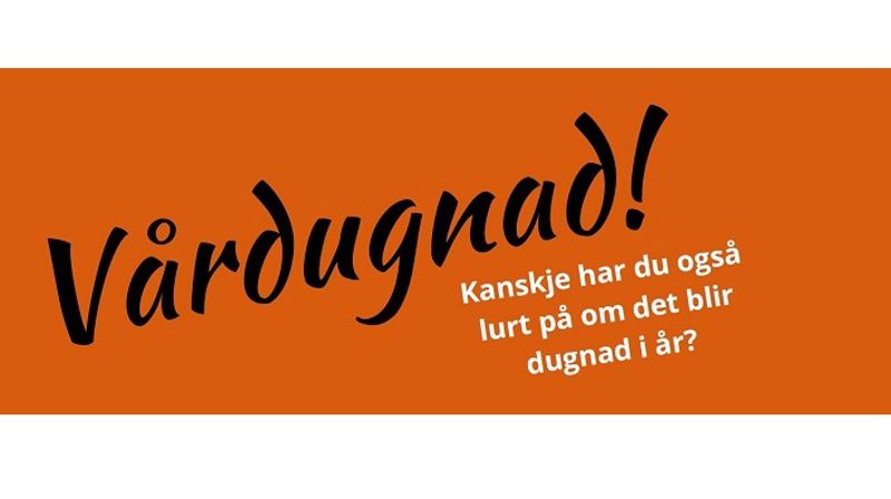 Dugnader på gravplassene i Orkland 2021