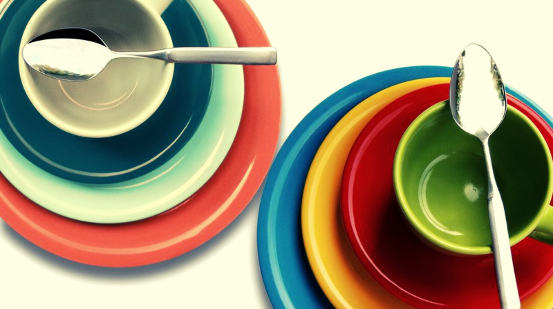 Maten smaker så mye bedre når en spiser sammen med noen!