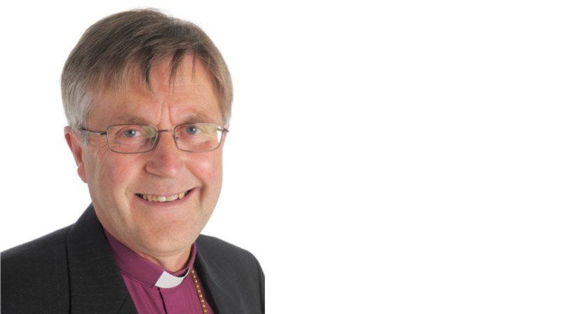 Bispevisitas 20. september til 25. september