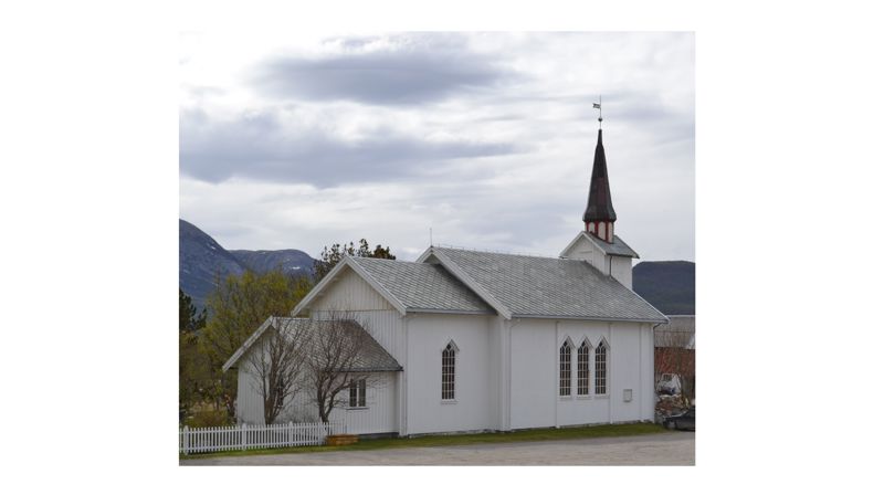 Om Agdenes kirke