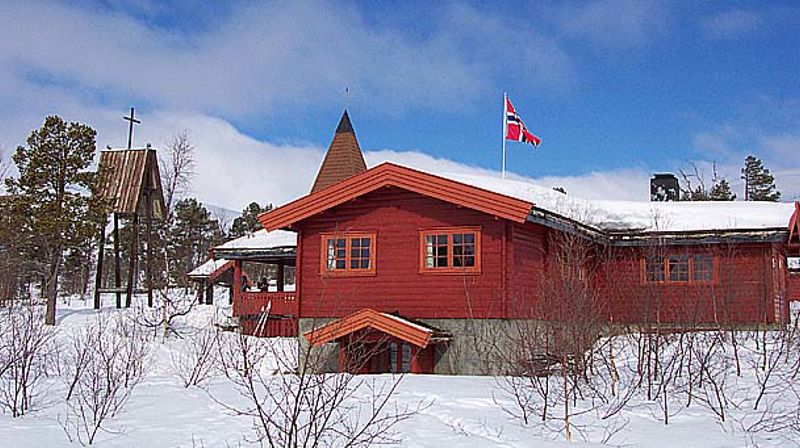 Søvasskjølen fjellkirke