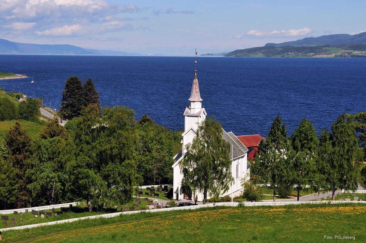 Salmekveld i Geitastrand kirke søndag 30. september kl. 19.00