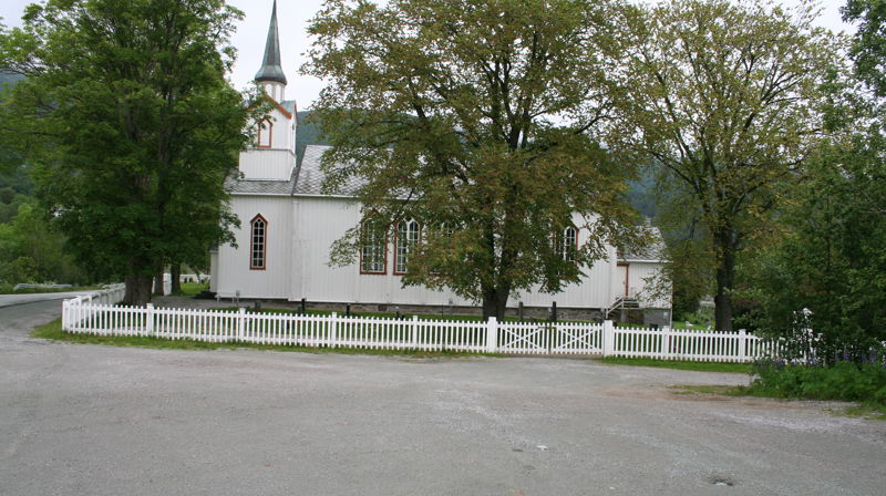 Agdenes menighet