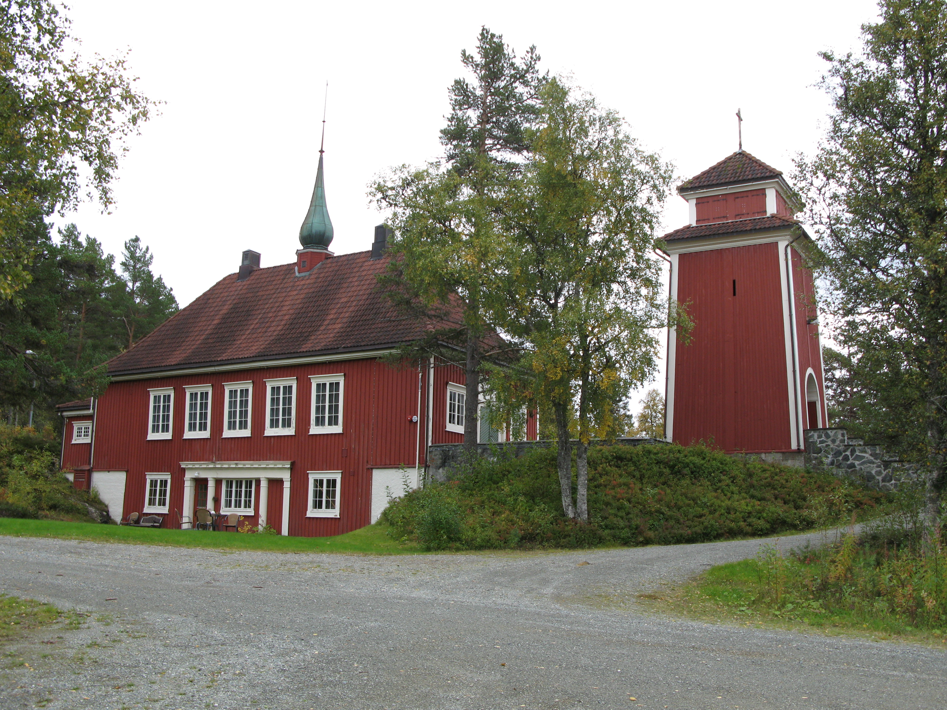Valgliste Løkken sokn