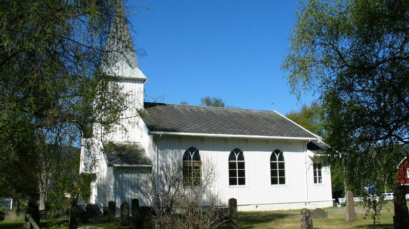 Orkanger menighet