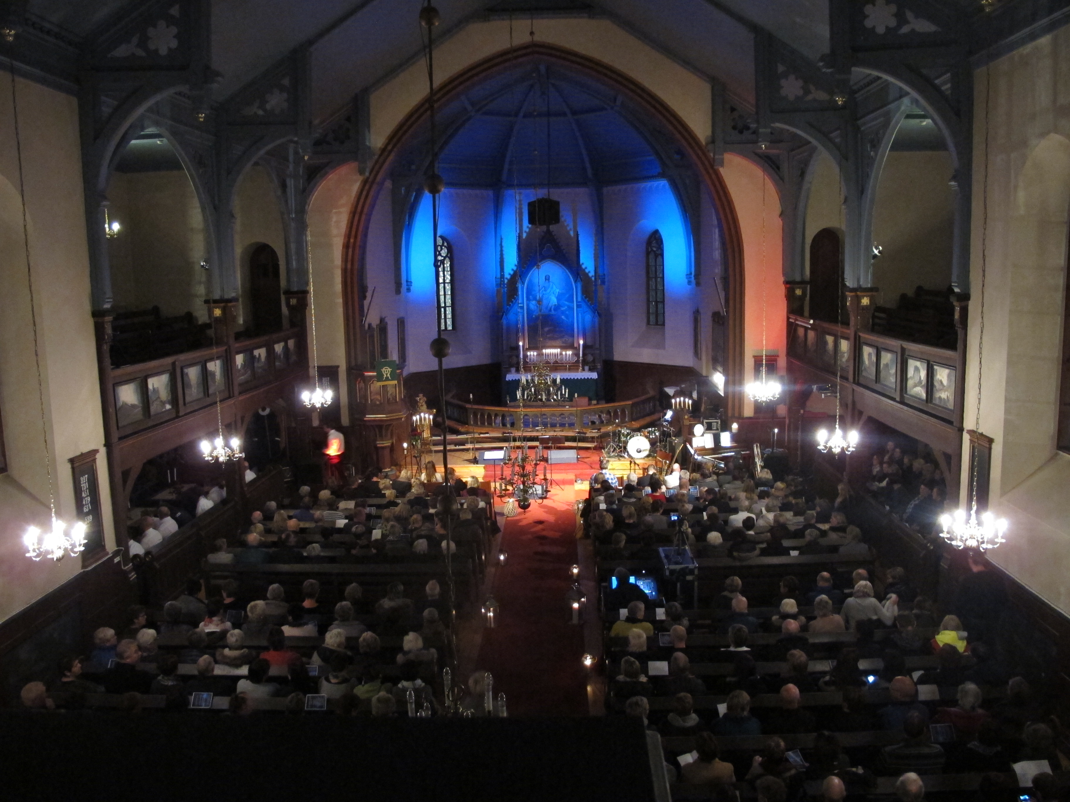 Konsert i Orkdal kirke
