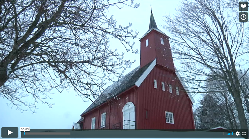 Korte gudstjenester fra Ingdalen kirke
