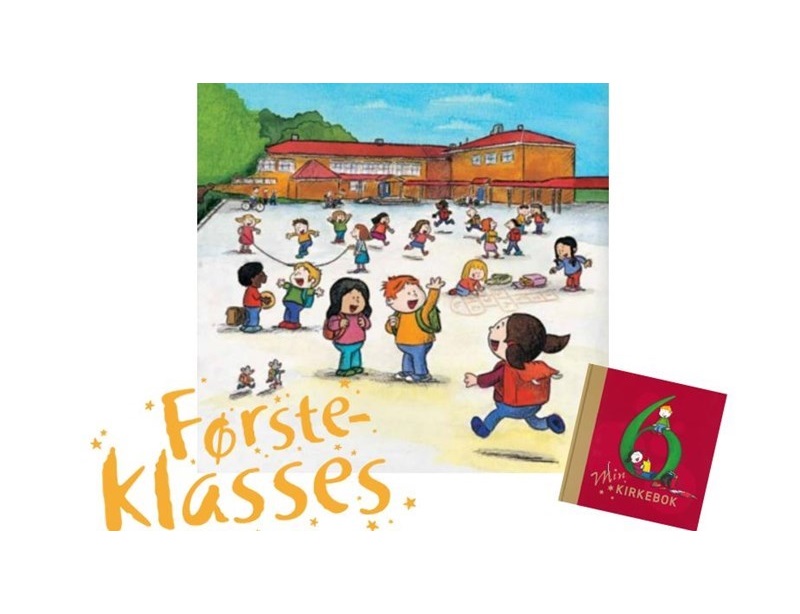 Utdeling av 6-års bok i Meldal og Løkken