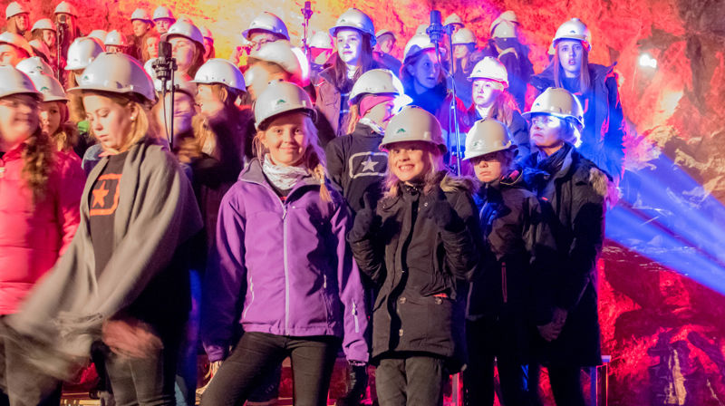 BLI MED i Orkdal Soul Children!!!