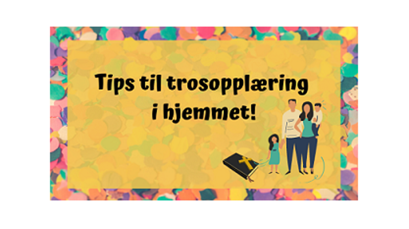 Aktiviteter i hjemmet for barn og unge