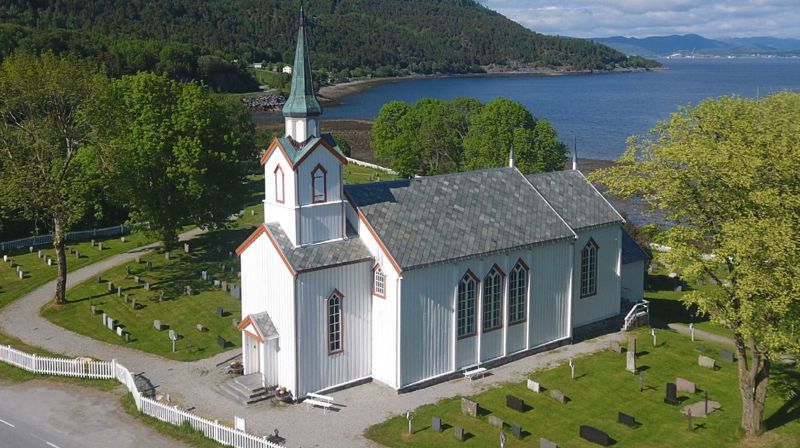 Nytt nummer av Agdenes menighetsblad tilgjengelig