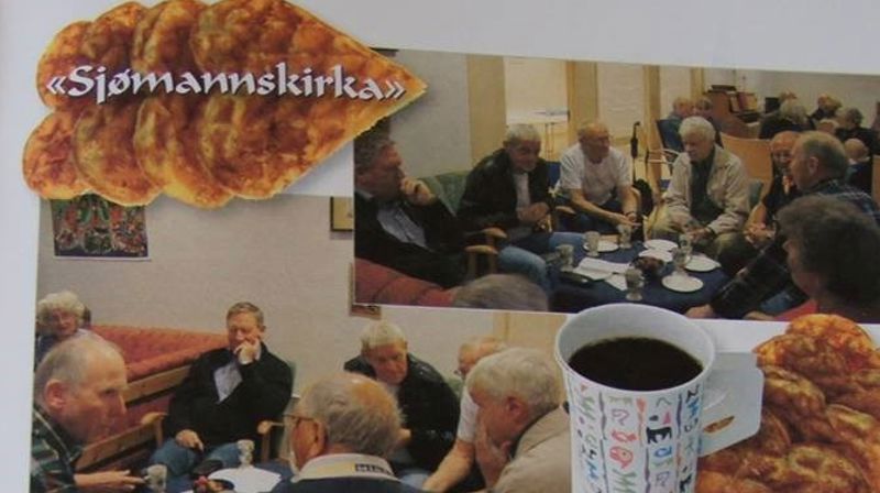 Sjømannskirka i Ørland