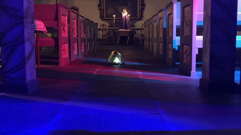 Foto: Larisa Margrethe Ross Sagranden