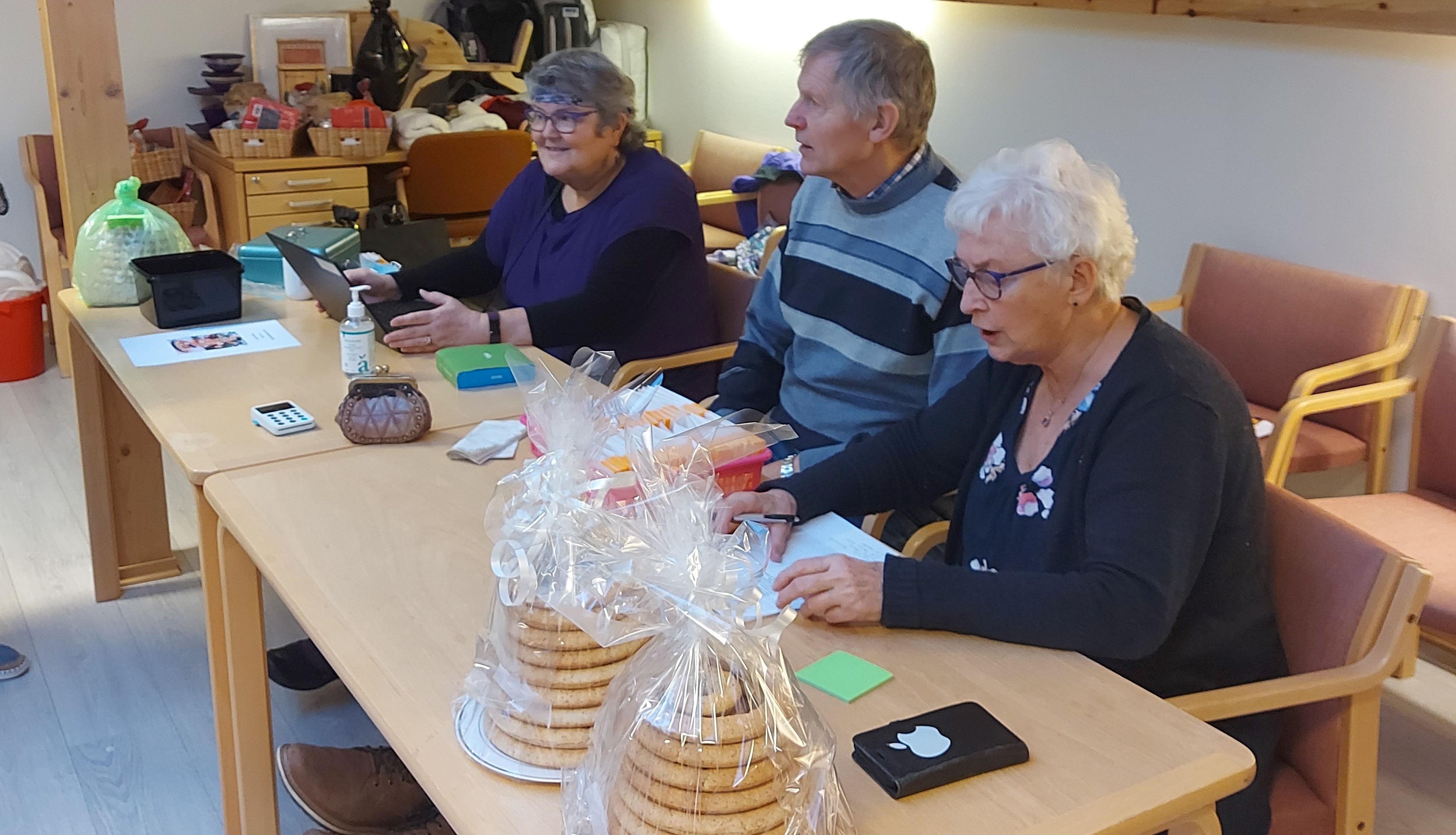 Vinnerliste Tårnakakelotteri og hovedtrekning julemessen 2020