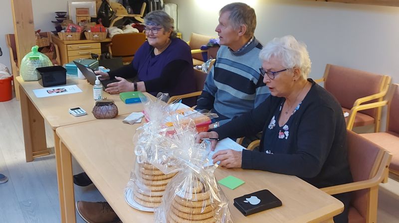 Vinnerliste Tårnakakelotteri og hovedtrekning julemessen 2020