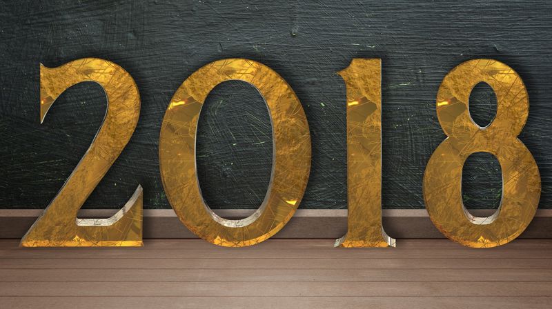 Årsmelding Ørland menighet 2018