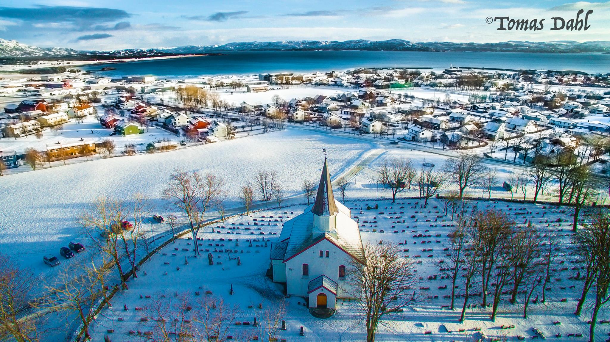 Ørland menighet - under åpen himmel