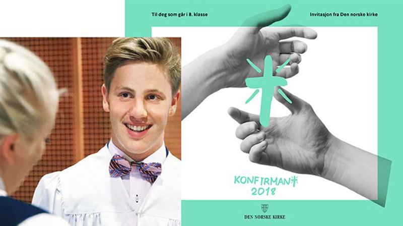 Infomøte om Konfirmasjon 2018