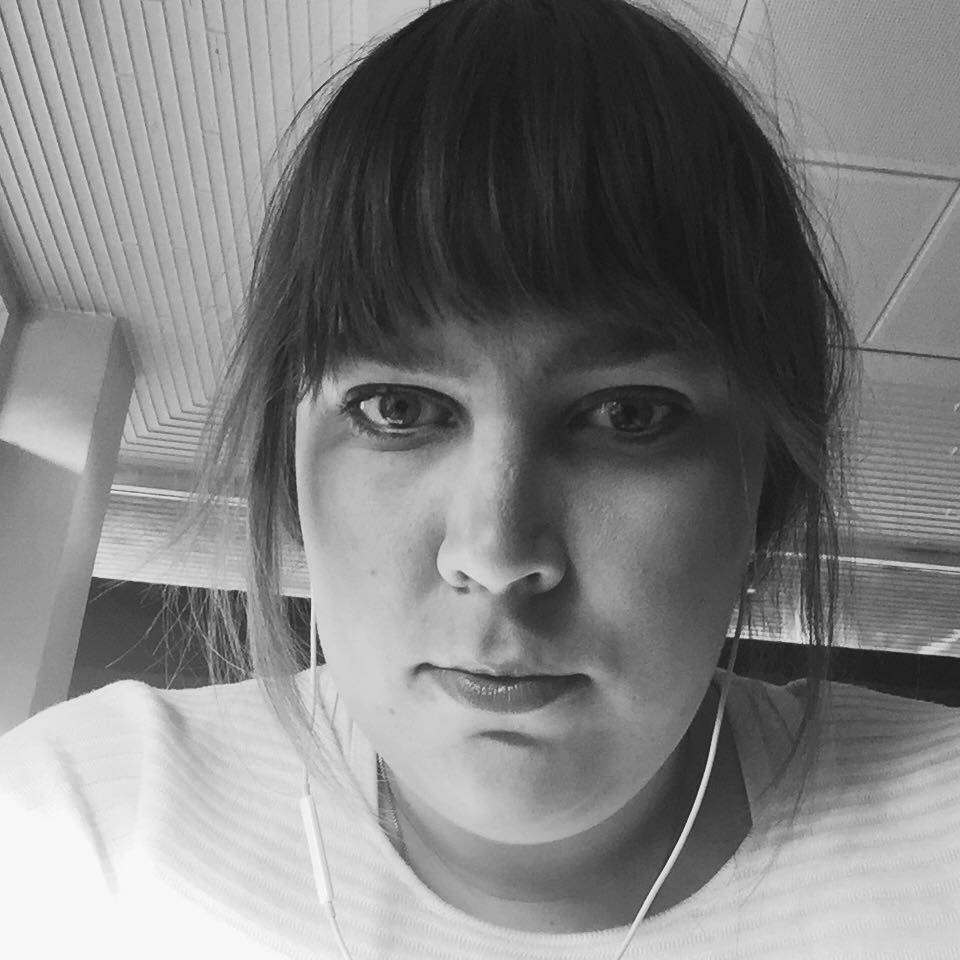 Larisa Margrethe Ross Sagranden