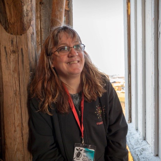 Tina Marie Rødde Paulsen