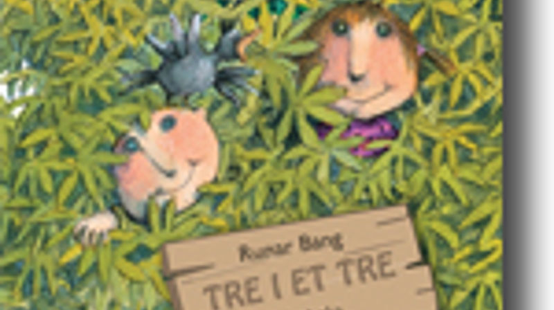 IKO forlag Forfatter: Runar Bang Illustratør: Eldbjørg Ribe