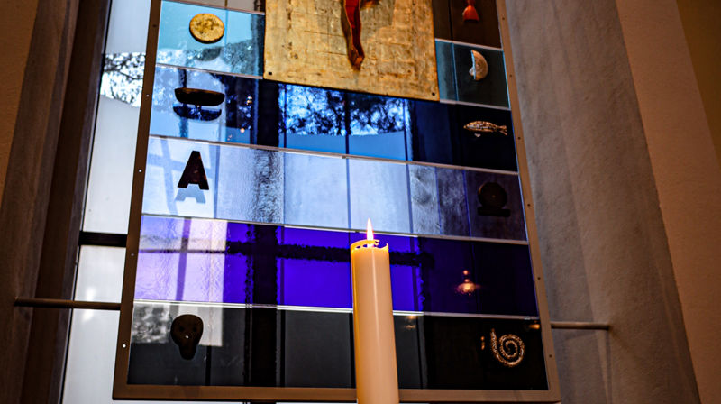 Høgtlesing frå Bibelen i Nore Neset