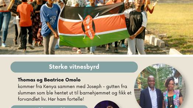 Misjonskveld i Nore Neset