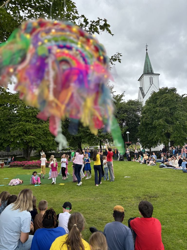 Foto: Iselin Svanevik Skoglund