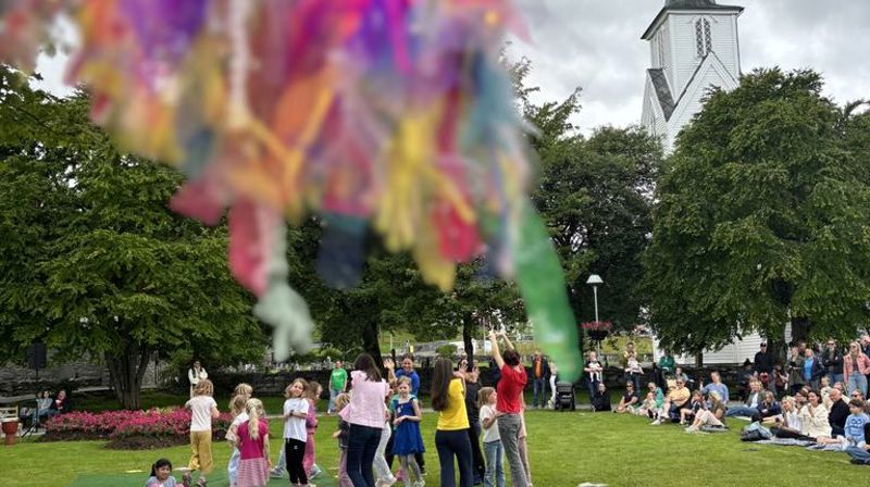 Foto: Iselin Svanevik Skoglund