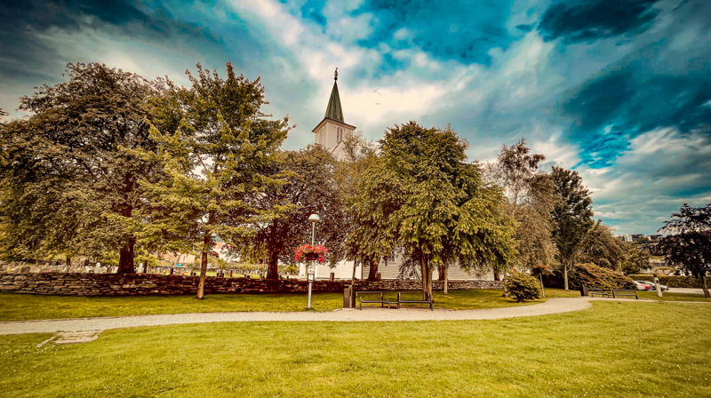 Foto: Martin Bakke Slåttsveen / Os kyrkjelyd