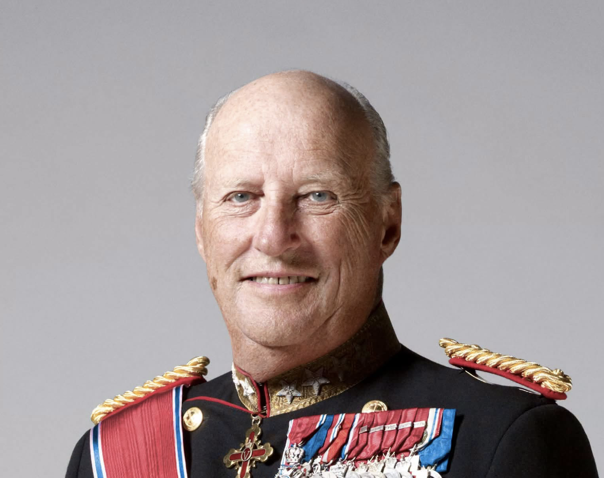 Åpne kirker i forbindelse med kong Haralds død.