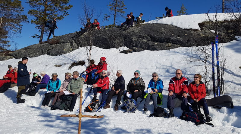 Påsken 2019