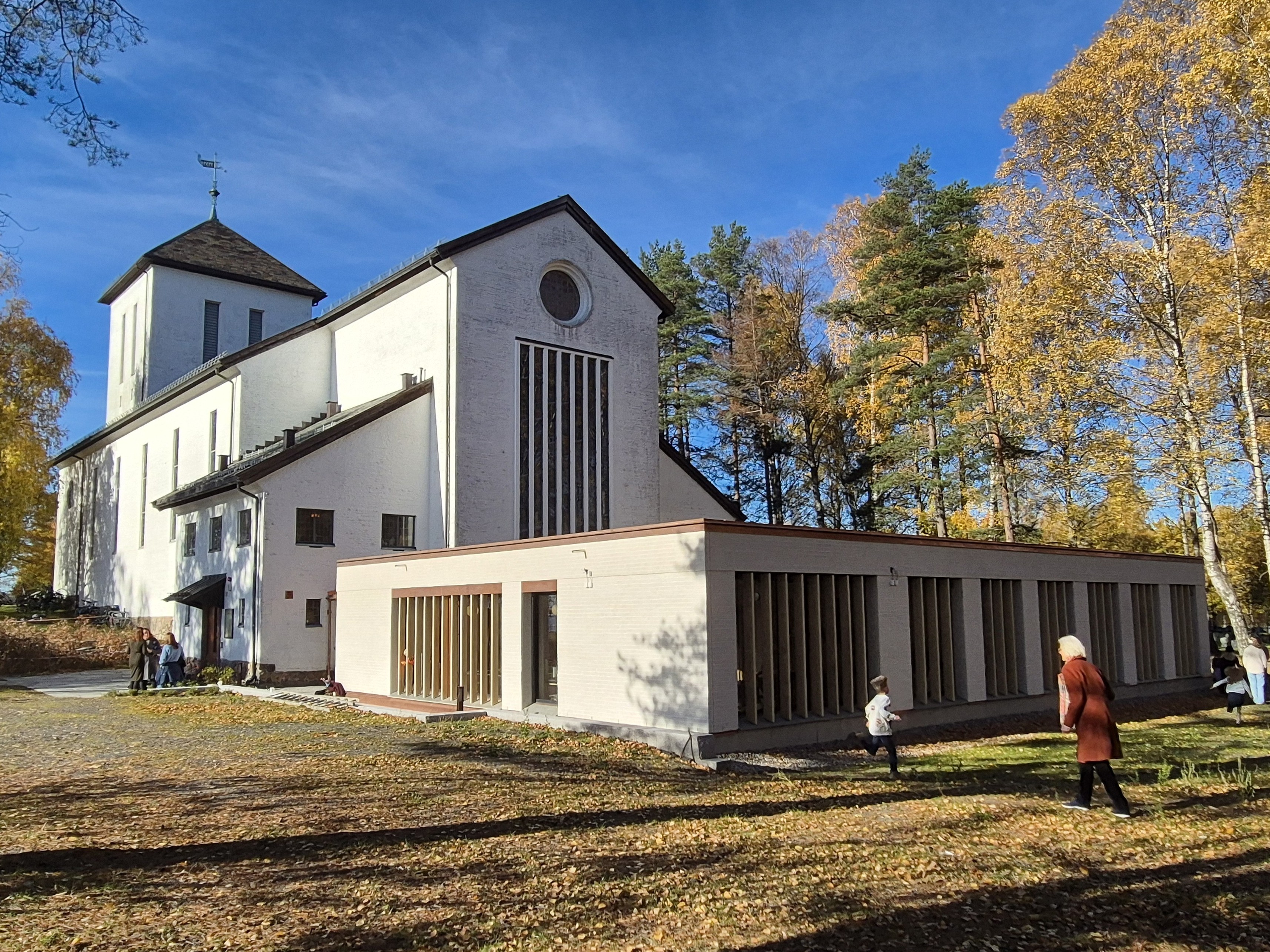 Etterlengtet nytt kontorbygg på Grefsen