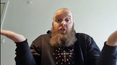 Live baby- og barnesang på facebook med kateket Eivind Hildre Spilling.