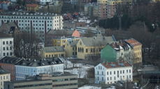 Skal fellesrådene i Oslo, Asker og Bærum og bispedømmerådet samles til ett kirkerike? Foto: Oslo bispegård/KfiO/fft