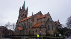 Grønland kirke fyller 150 år. Foto: KfiO/fft