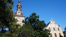 Åpning av Stortinget markeres  i domkirken 11. oktober. Alle er velkommen.