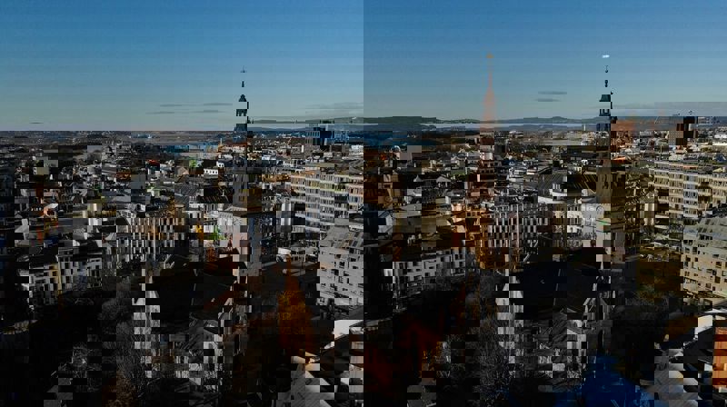 10 millioner mer til kirkebygg