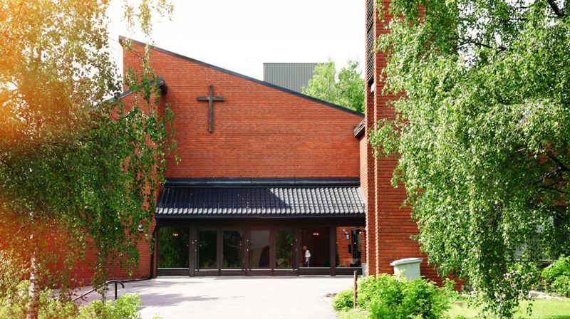 Fossum kirke er foreslått å bli omgjort fra soknekirke til et diakonalt senter.