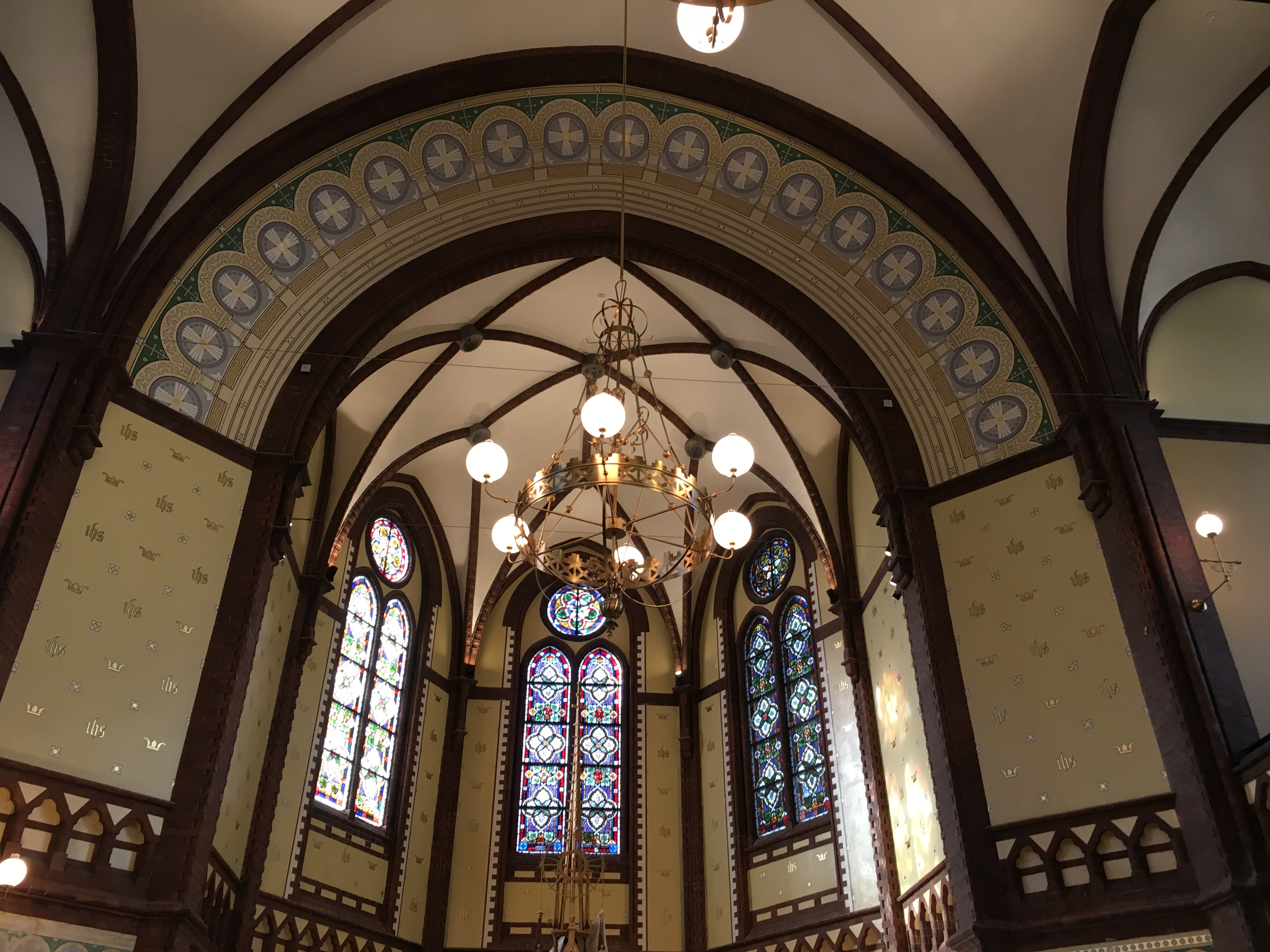 Søndag 26. november gjenåpnes Paulus kirke i fordums prakt.