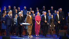 Stor pulikumsbegeistring under Oslo orgelfestivals ønskekonsert i konserthuset.