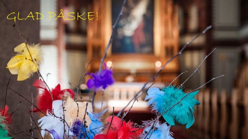 Foto Sagene kirker/Alf Martin Lie