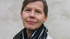 Astrid Holmsen Krogh er ansatt som ny assisterende kirkeverge i Oslo. Foto: Maja Tenger.