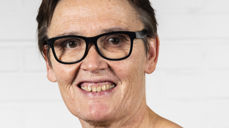 Marit Nybø. Foto: Odd Vegge / Kirkelig fellesråd i Oslo