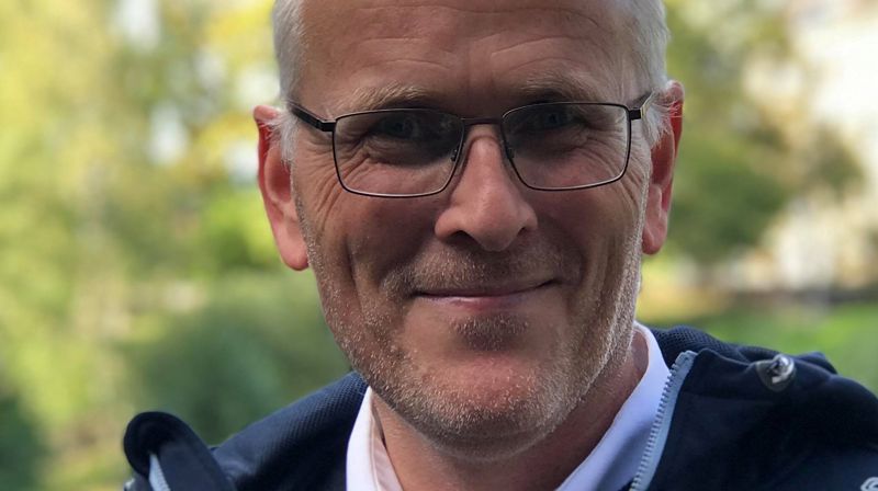 Kjetil Haga blir den nye kirkevergen i Oslo.