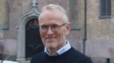 Kirkeverge Kjetil Haga lover 19 grader i alle kirkerom i advents- og juletiden.